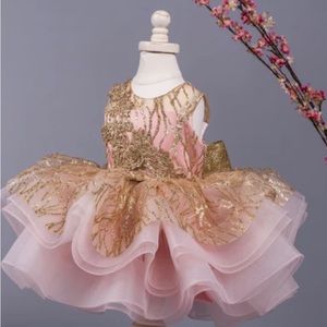 First Birthday Dress